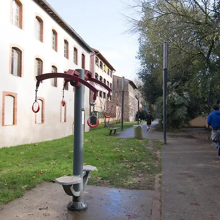 Le Splendid Pour Decouvrir La Ville Rose Apartment
