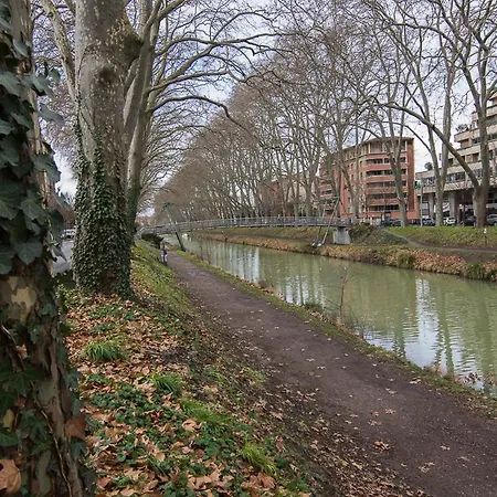 Le Splendid Pour Decouvrir La Ville Rose Apartment Toulouse