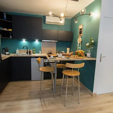 Le Splendid Pour Decouvrir La Ville Rose Apartment Toulouse